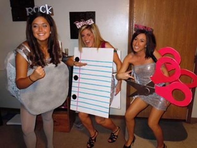 Fun Costumes for the Halloween