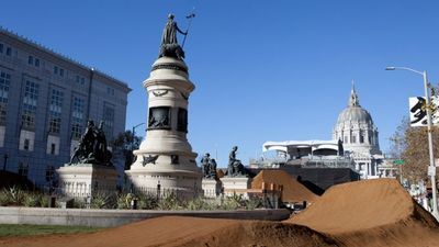 Dew Tour San Francisco