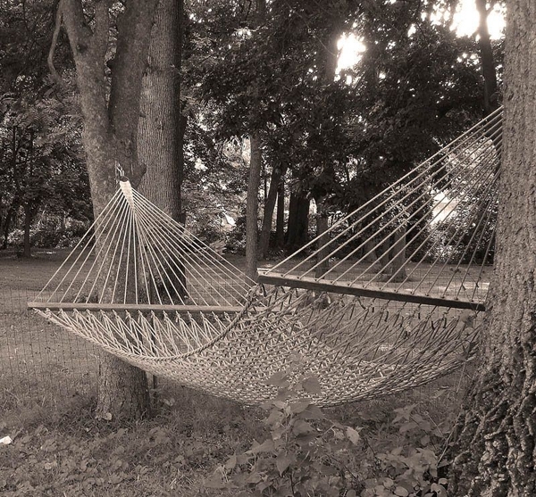 Best places to chill on a hammock 
