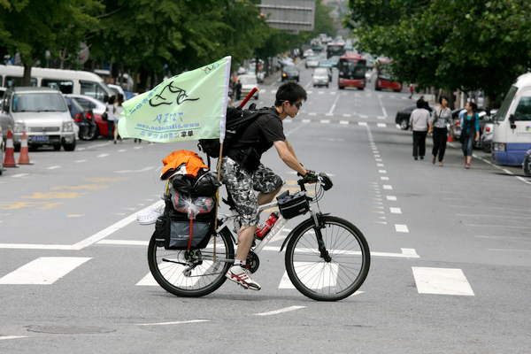 Cycling In China