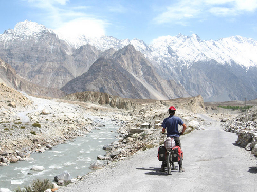 Cycling In China