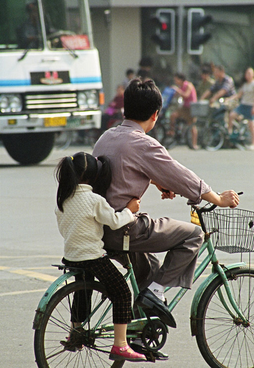 Cycling In China