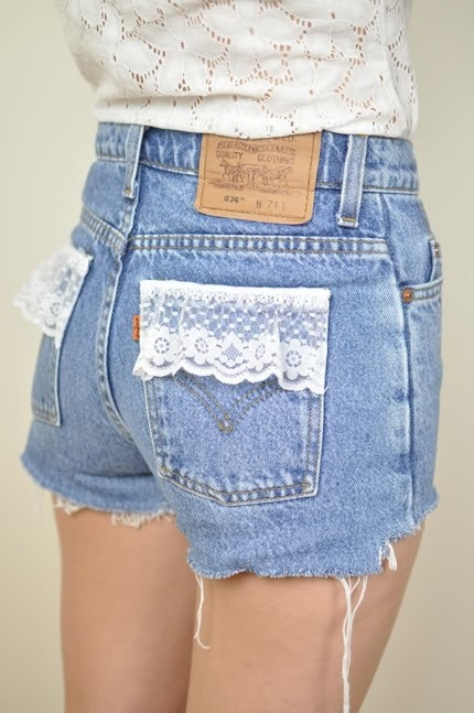 Shorts for hipsters
