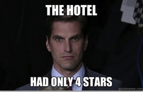 Menacing Josh Romney Meme!