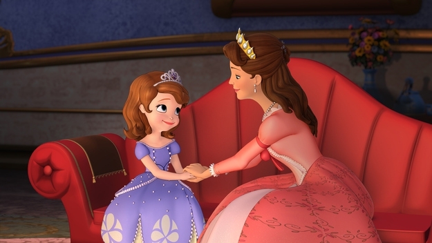 Meet Sofia, Disney's First Latina Princess