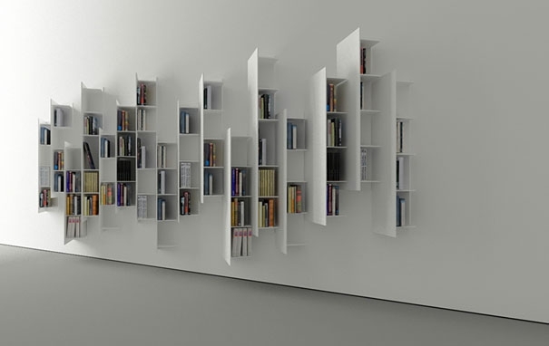 Fabulous Bookshelves