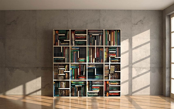 Fabulous Bookshelves