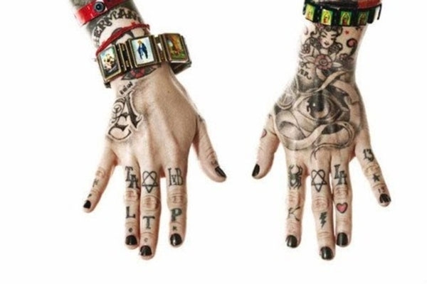 Most Inspirational Tattoos
