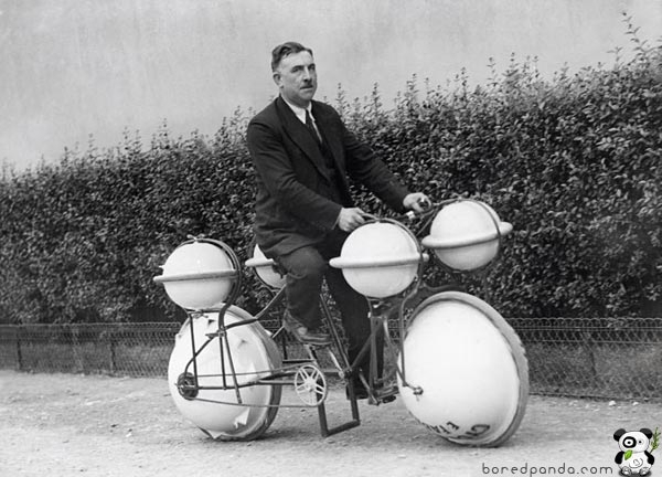 Coolest inventions from the past