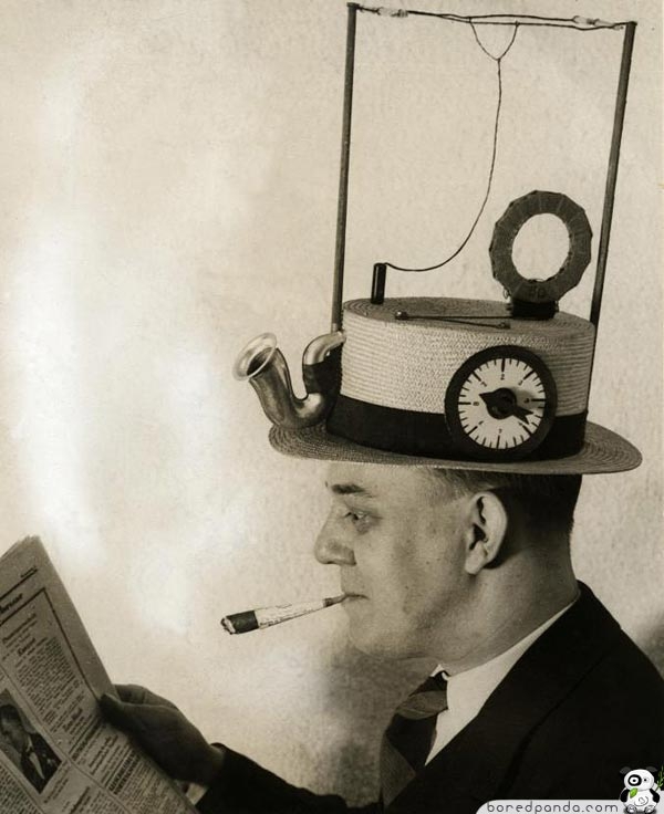 Coolest inventions from the past