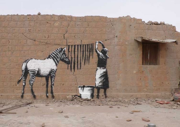 Banksy Retrospective