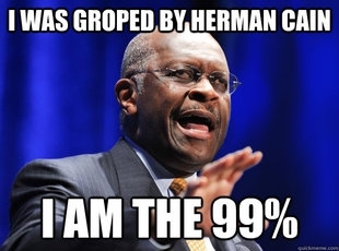 The Amazing Herman Cain