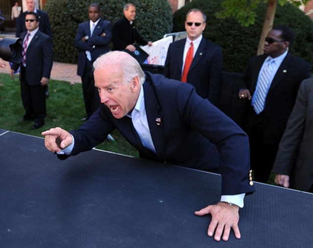 A Day in the life: Joe Biden