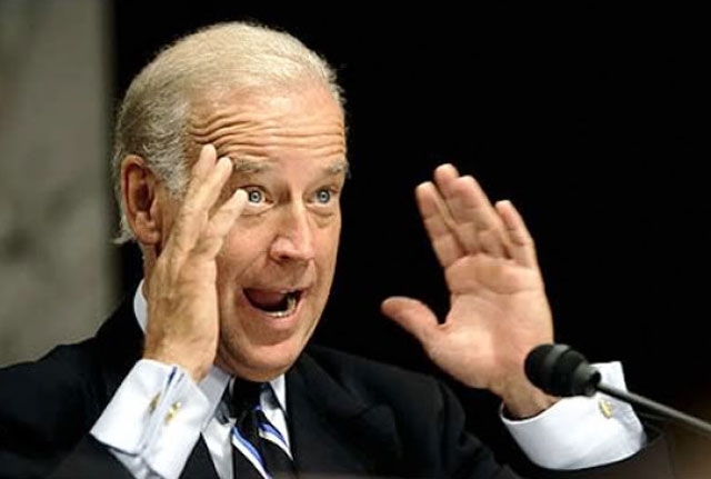A Day in the life: Joe Biden