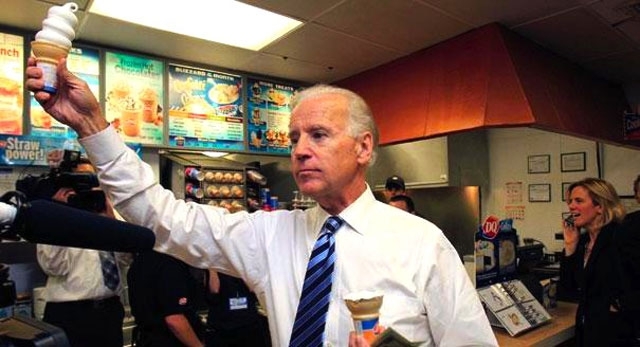 A Day in the life: Joe Biden