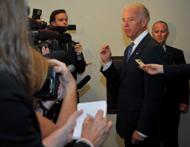 A Day in the life: Joe Biden