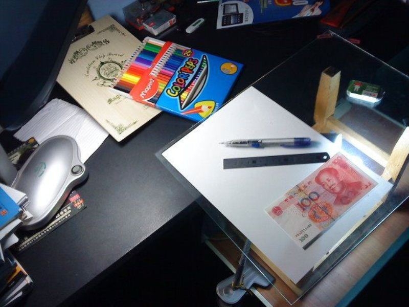 Talanted Artist Can Draw Money 