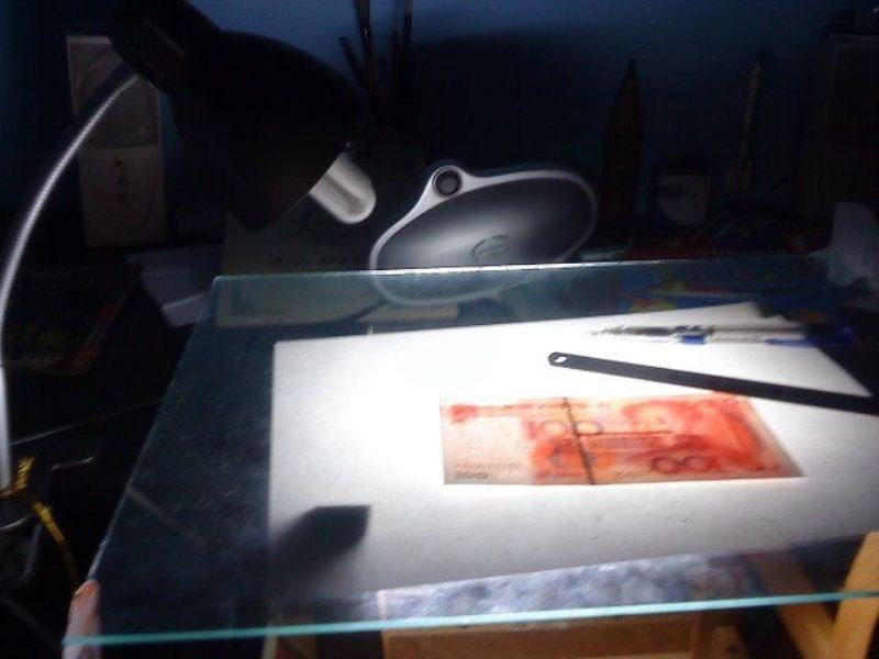 Talanted Artist Can Draw Money 