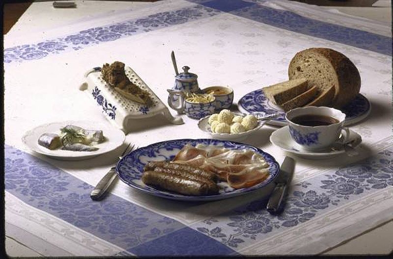 Traditional Breakfasts Around the World