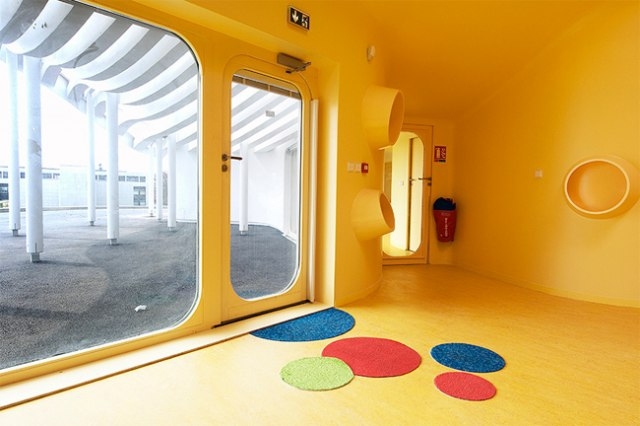 Childcare Facility in France