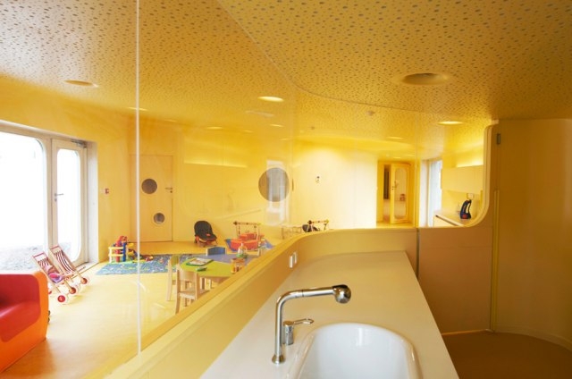 Childcare Facility in France