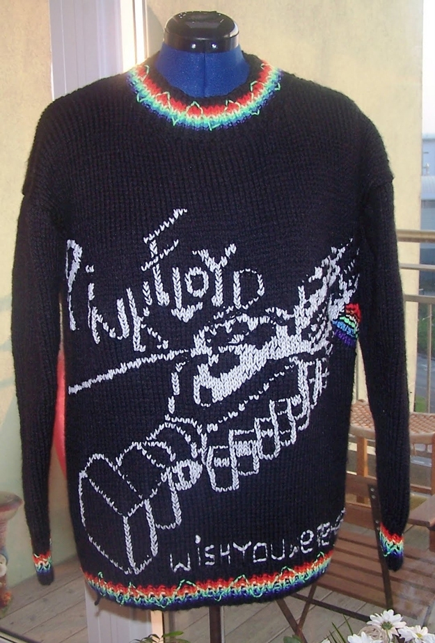 Pimp Knit Sweaters