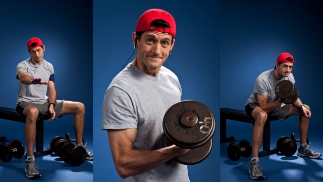 Paul Ryan- Guy Desperately Trying to Lose Virginity Before Graduation 