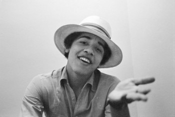 Barack Obama- The Charismatic Underdog