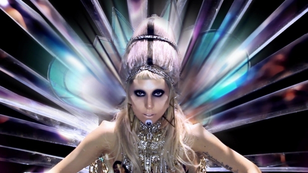 Lady Gaga's "Born This Way"