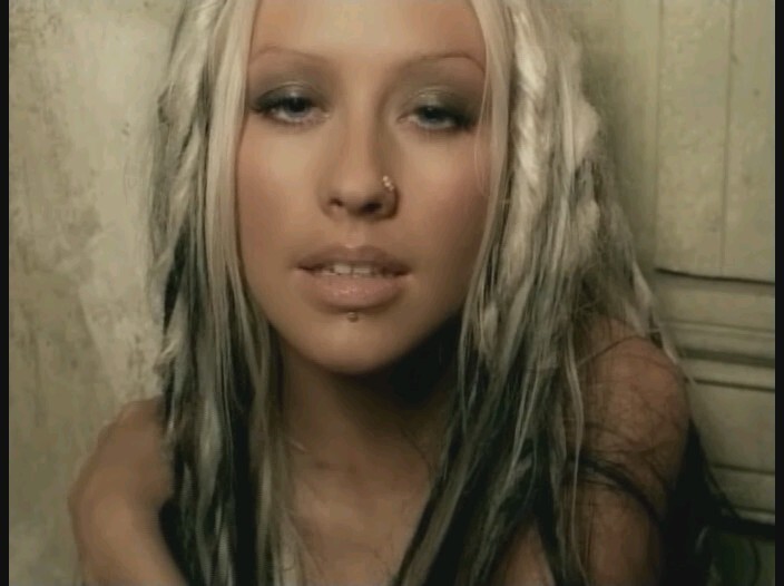 Christina Aguilera's "Beautiful"