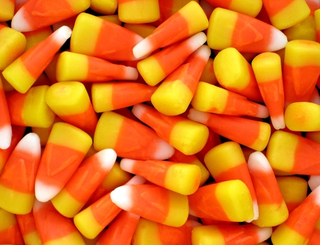  October 30th is National Candy Corn Day.