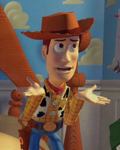 Things You Probably Didn't Know About The 'Toy Story' Trilogy