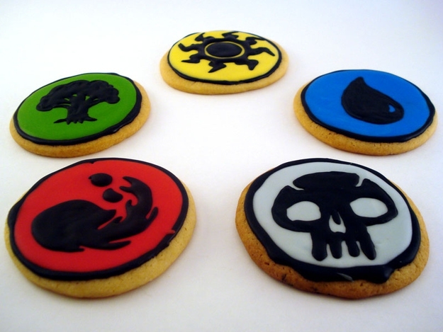 Mana cookies