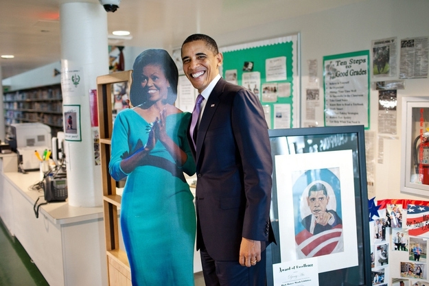 Hilarious Presidential Photos