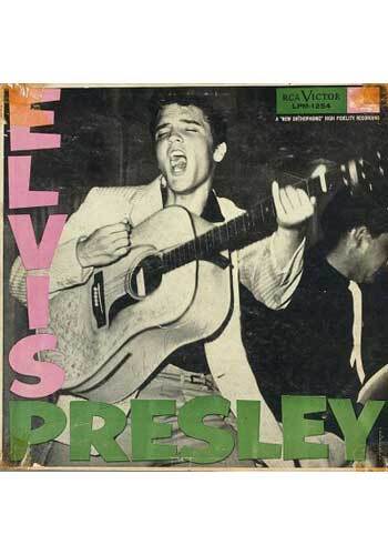 Self Titled  - Elvis Presley