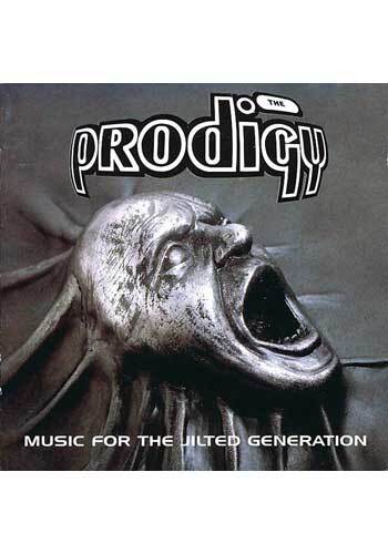 Music for the Jilted Generation - Prodigy