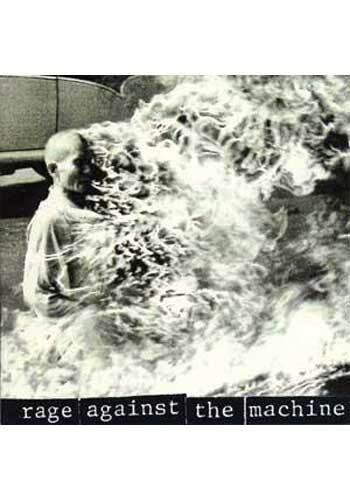 Self Titled - Rage Against the Machine