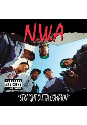 Straight Outta Compton - NWA