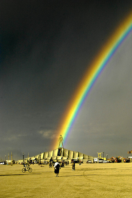 Amazing Burningman Pictures