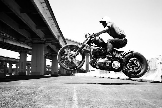 Awesome Vintage Motorcycles