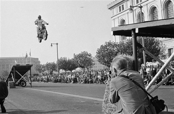 Awesome Vintage Motorcycles