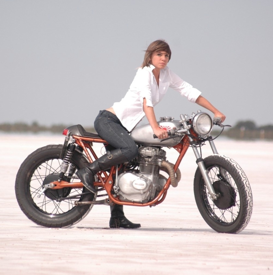 Women and Motorcycles