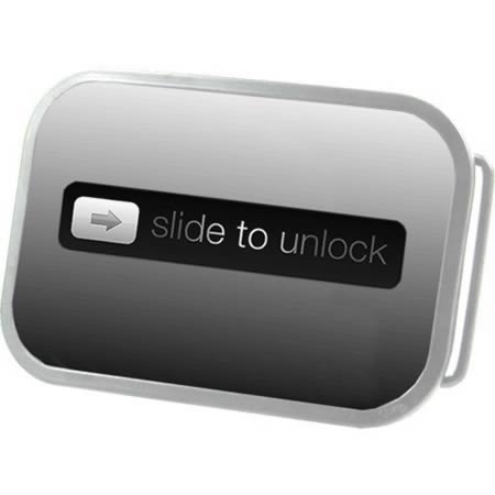 Slide to Unlock: Prior Art