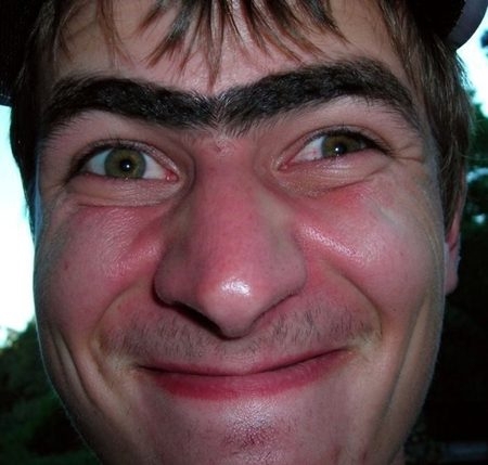 The Best Unibrows Ever!