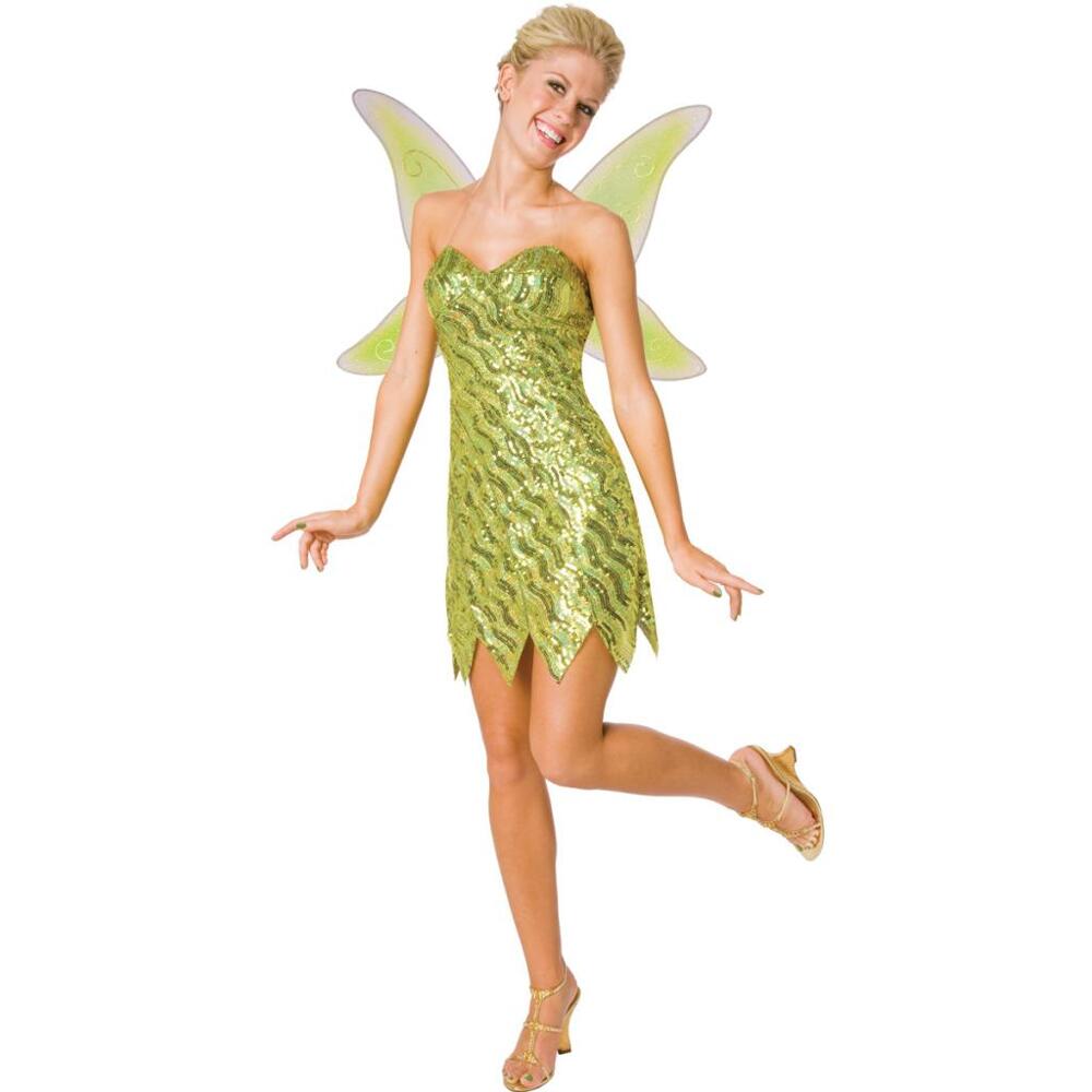 Tinkerbell is the best fairy ever!