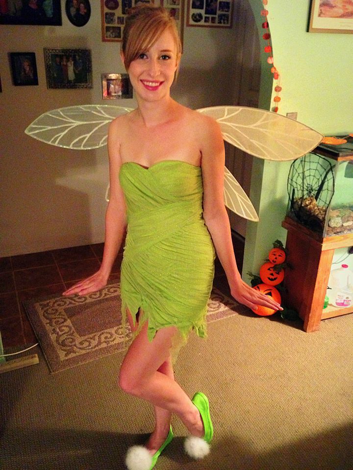 Tinkerbell is the best fairy ever!