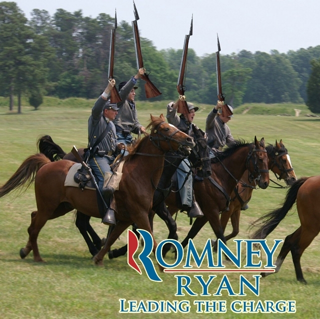 Horses and Bayonets!