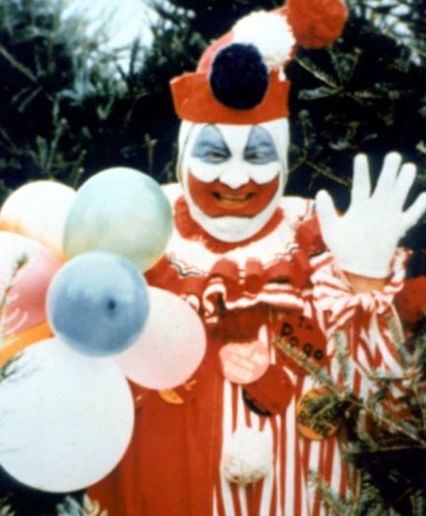 These Clowns will Creep you out!