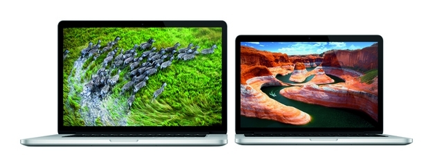 There's also a new 13-inch MacBook Pro: 