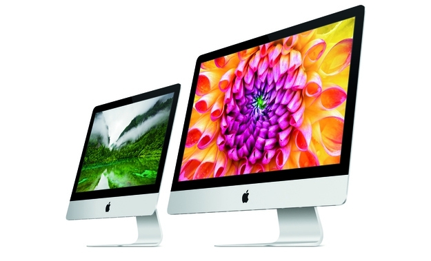 New iMac: